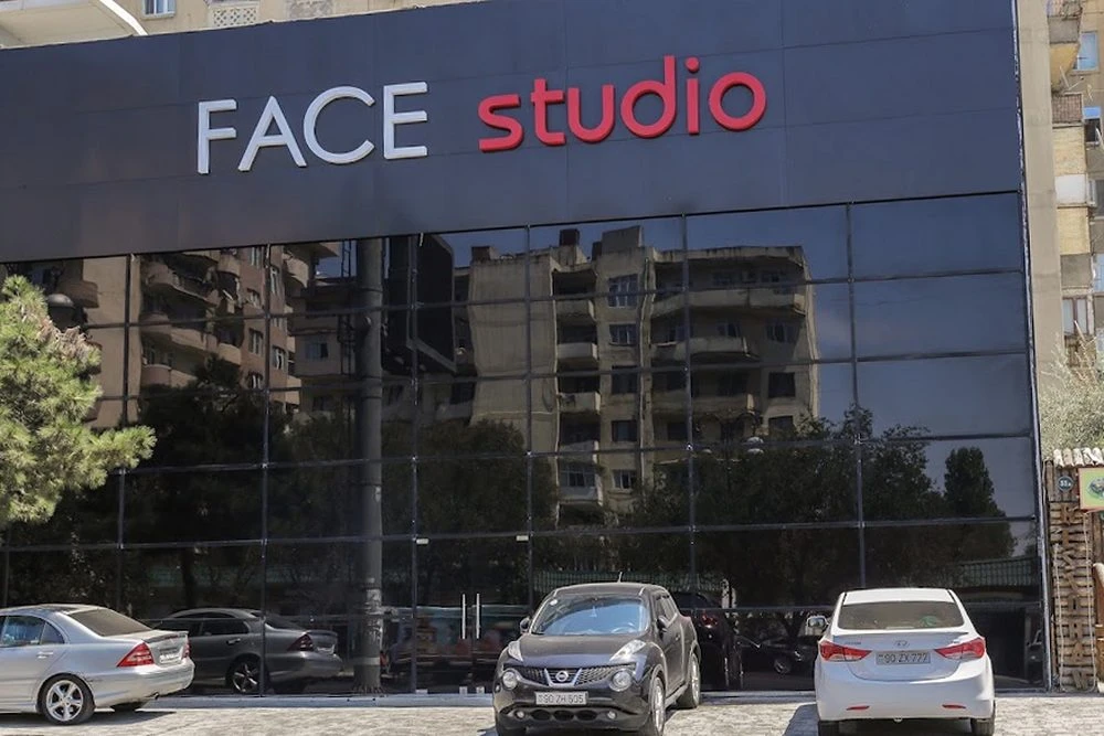 FACE СТУДИЯ (ЧП BADIROV R.CH.) (4) (Баку)