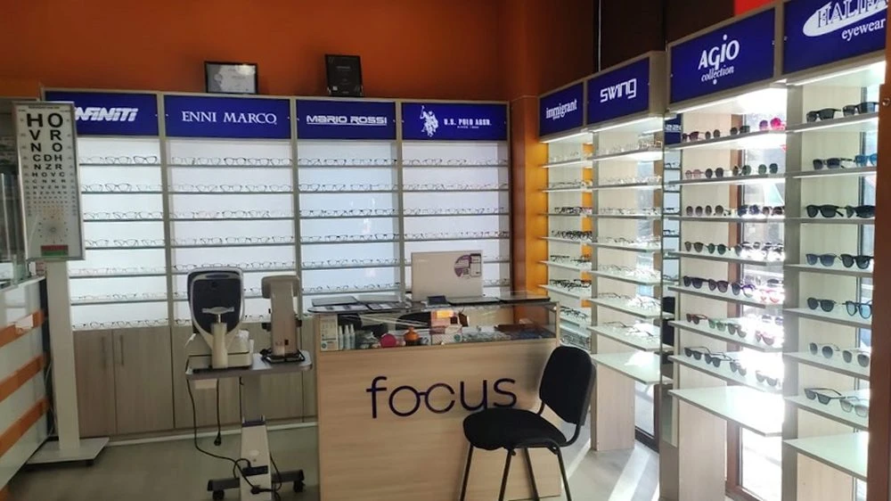 Fokus optika (Bakı)