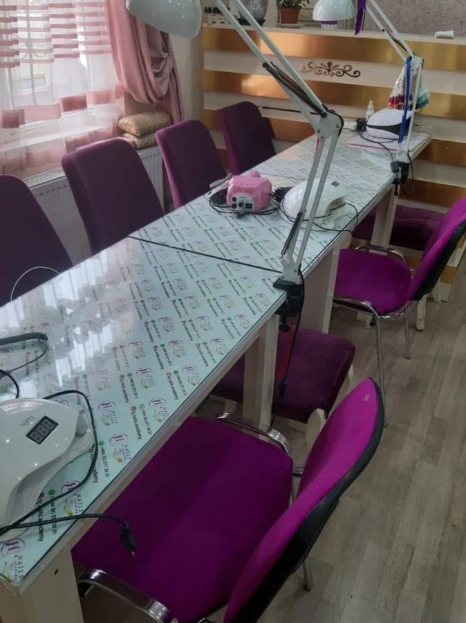 HJ NAIL ACADEMY (Баку)