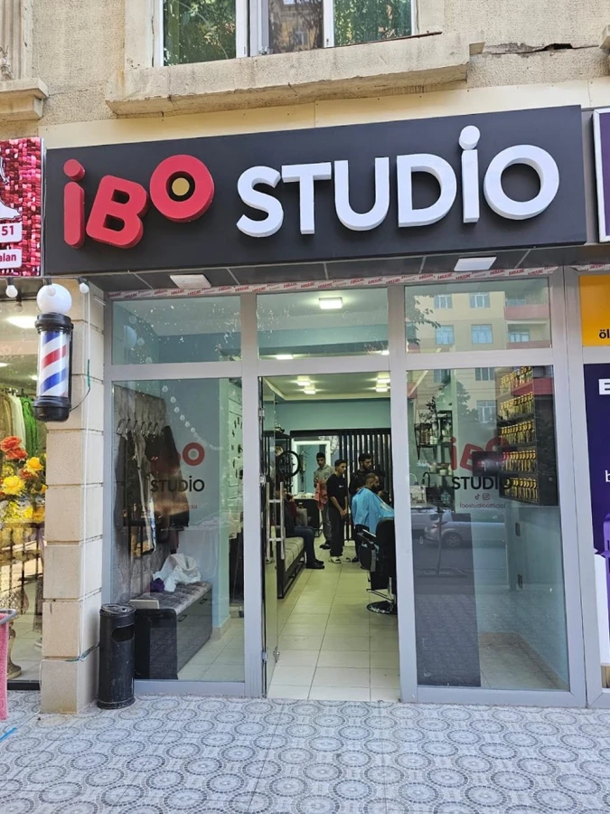 İBO STUDIO (Bakı)