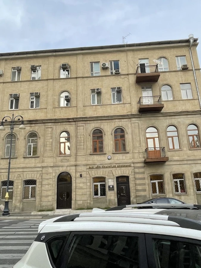 Бакинский суд по тяжким преступлениям (Баку)