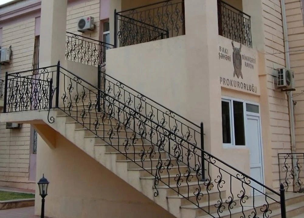 Binəqədi Rayon Prokurorluğu (Bakı)