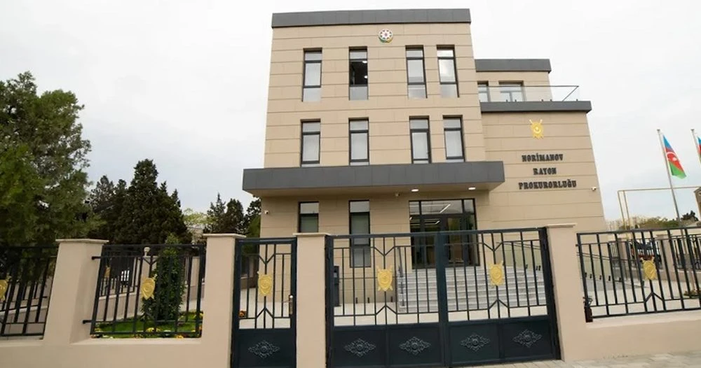 Nərimanov Rayon Prokurorluğu (Bakı)