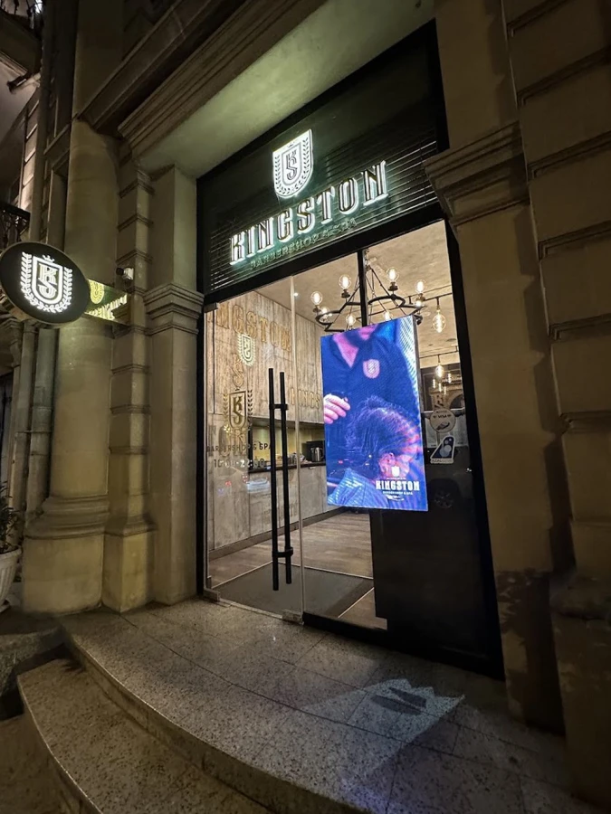 KINGSTON BARBERSHOP SPA (Баку)