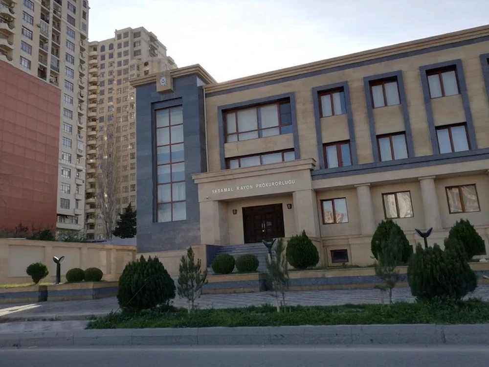 Yasamal Rayon Prokurorluğu (Bakı)