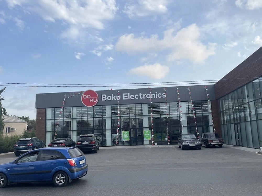 Филиал Baku Electronics в Мардаканах