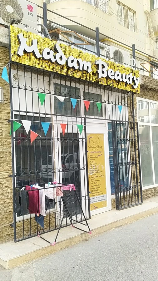 MADAM BEAUTY (Baku)