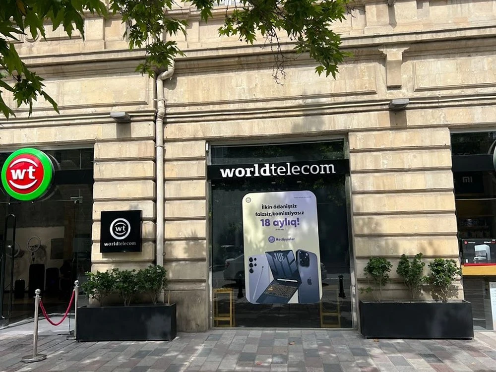 World Telekom 28 May m. (Bakı)