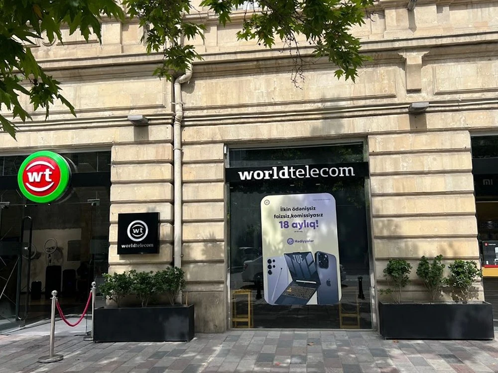 World Telekom (Bakı)