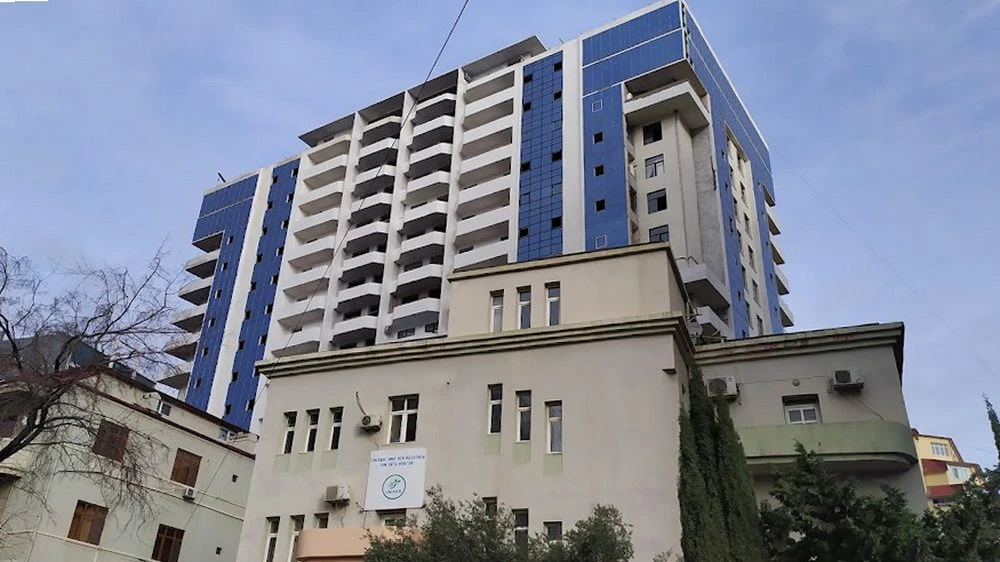 Aqua Residence (Baku)