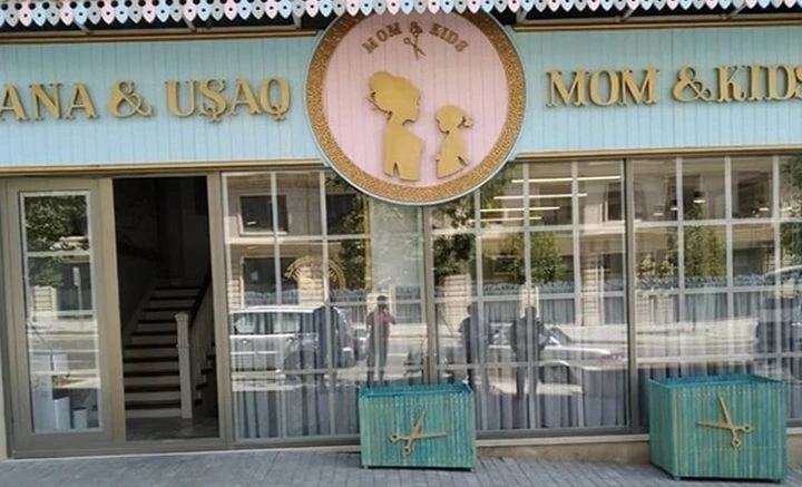 MOM AND KIDS SALOON (Bakı)