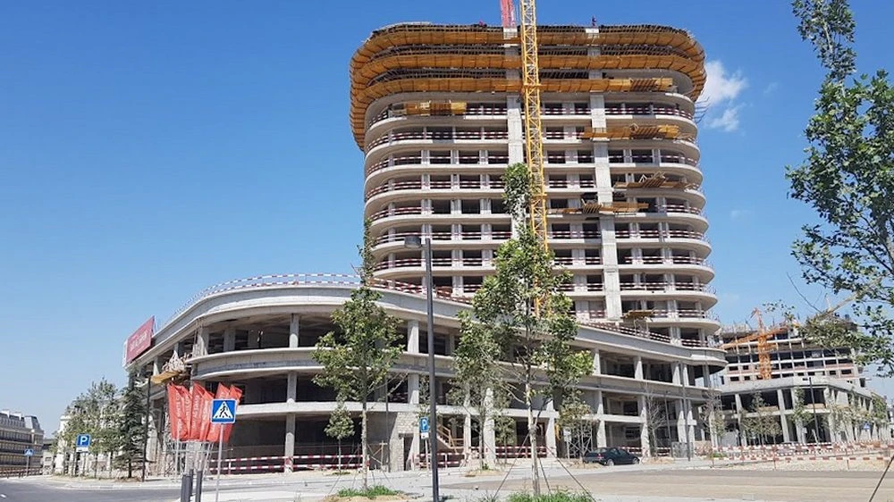 Park Hill Residence (Bakı)