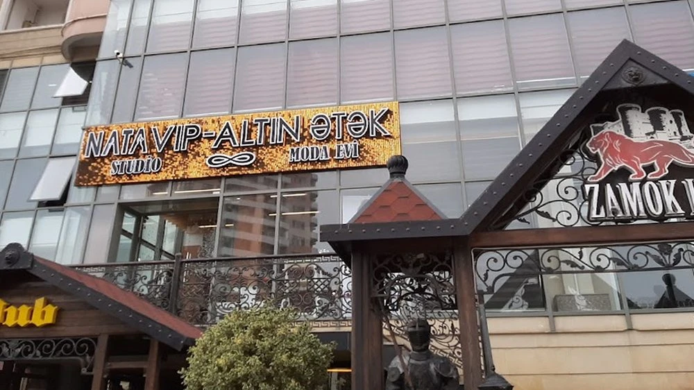NATA STUDIO VIP (Baku)