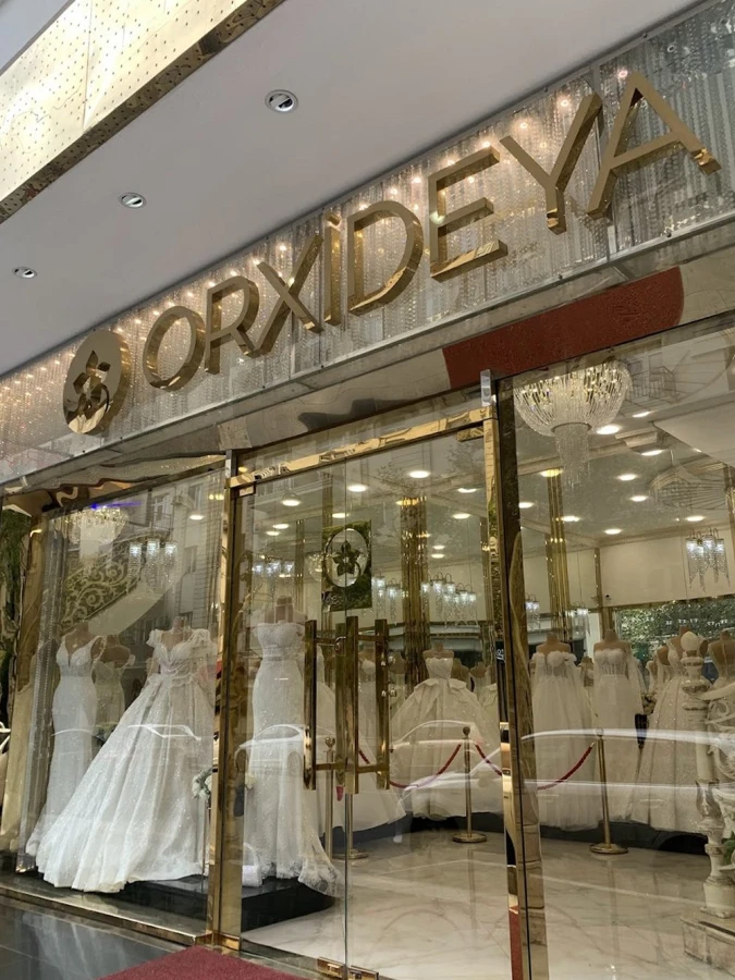 ORXIDEYA ЦЕНТР КРАСОТЫ (Баку)