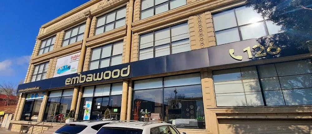 Embawood Furniture Salon (Baku)