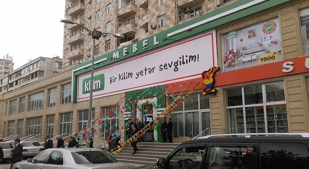 Kilim Furniture Salon (Baku)