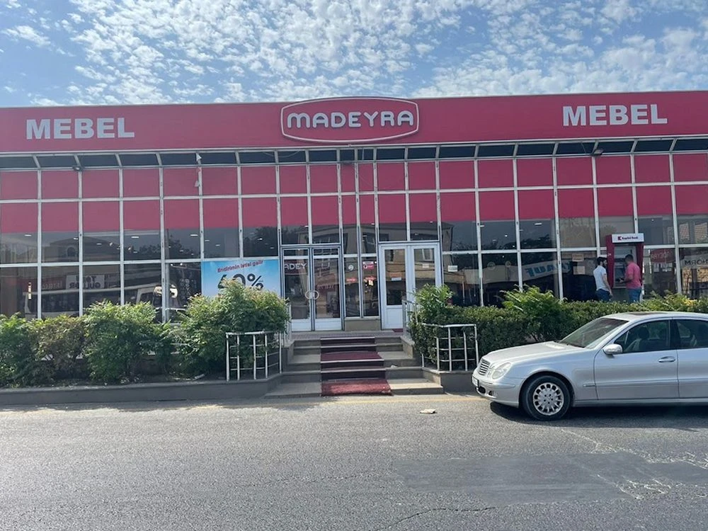 Madeyra Furniture Salon (Baku)