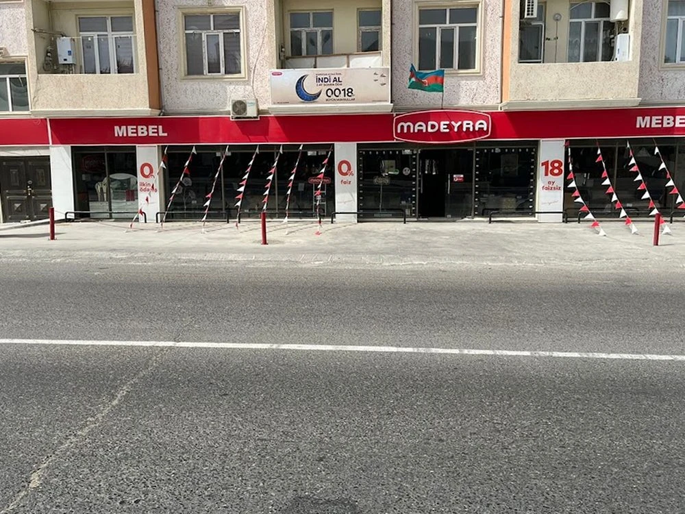Салон мебели "Мадейра" (Баку)
