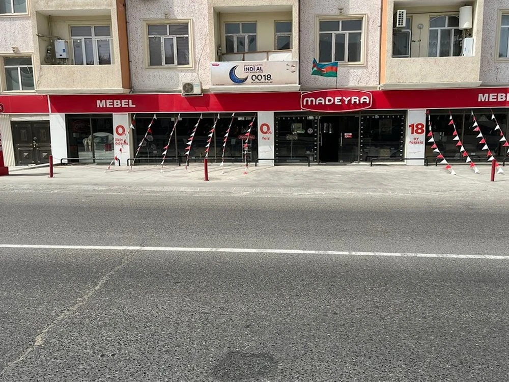 Салон мебели "Мадейра" (Баку)