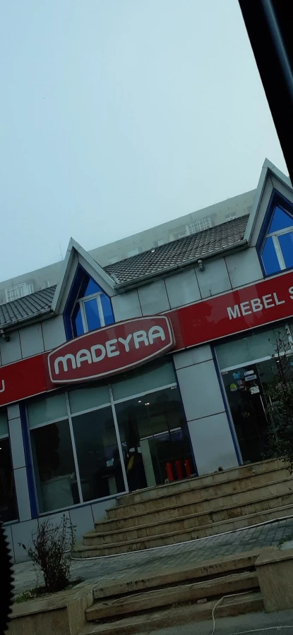Салон мебели "Мадейра" (Баку)
