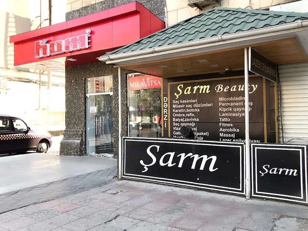 ŞARM (Bakı)