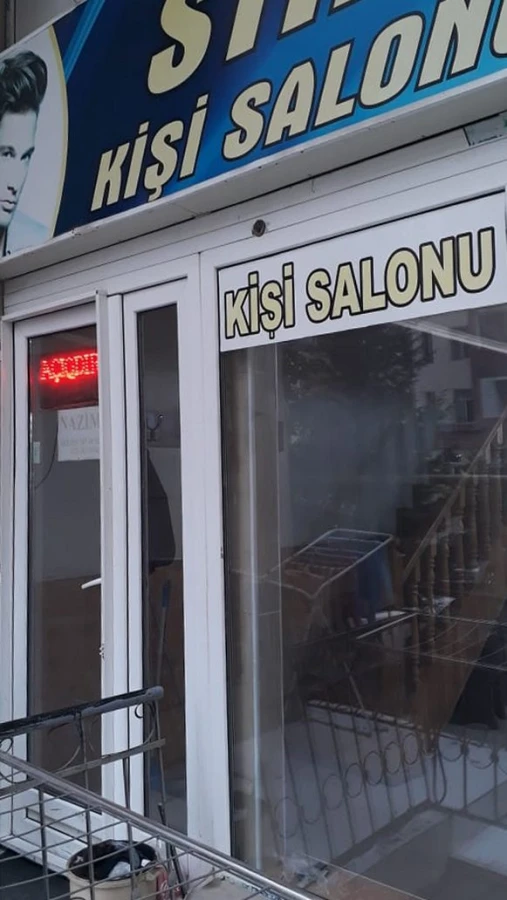 STİL KİŞİ SALONU (Bakı)