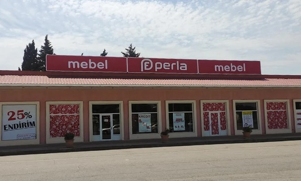 Perla mebel salonu (Bakı)
