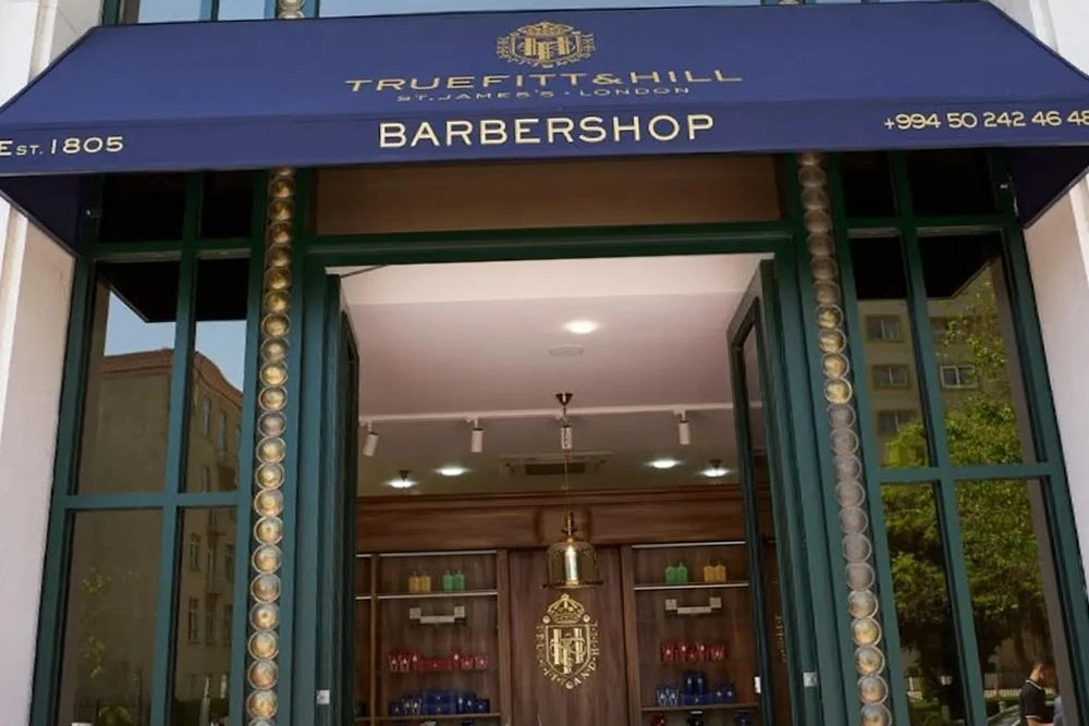 TRUEFITT & HILL (Баку)
