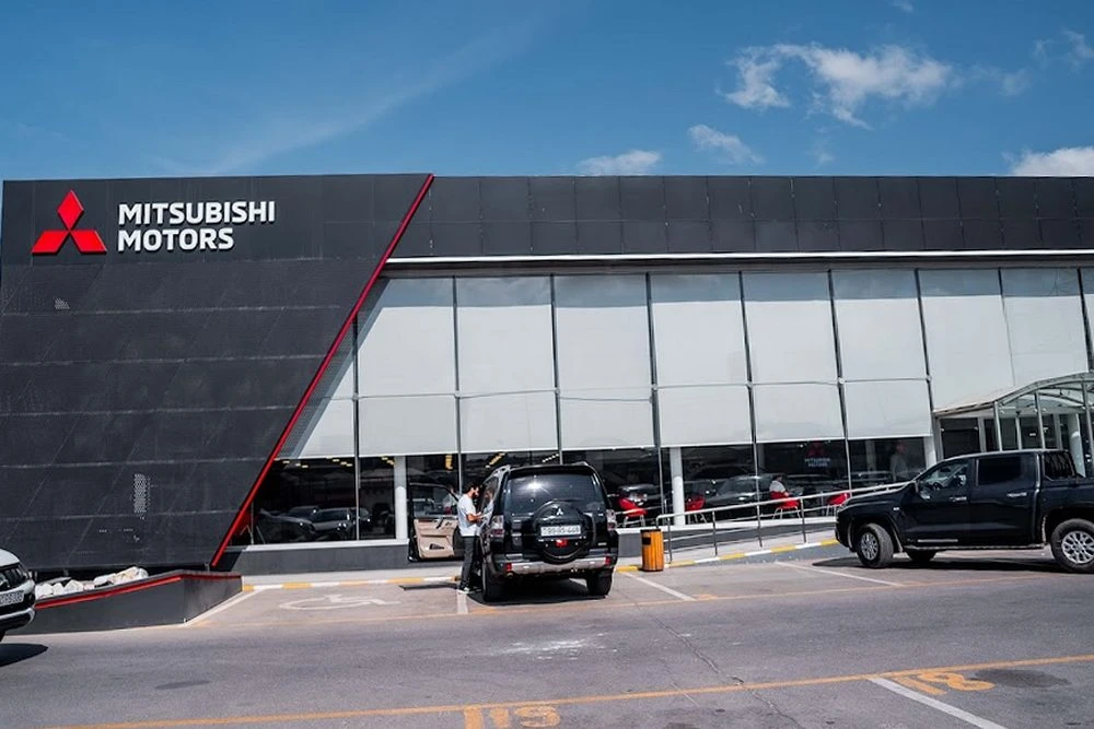 Diamond Motors MMC (Bakı)