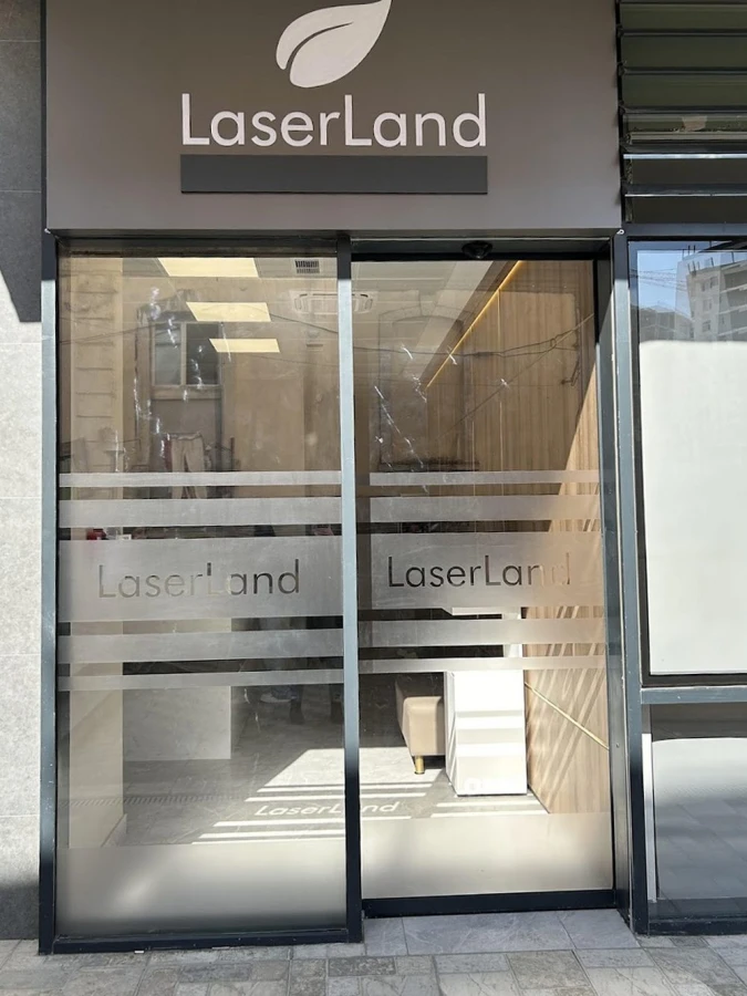 LASER LAND (Баку)
