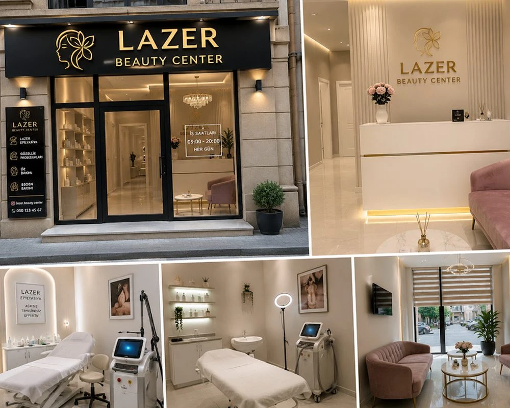 LAZER центр красоты (Баку)