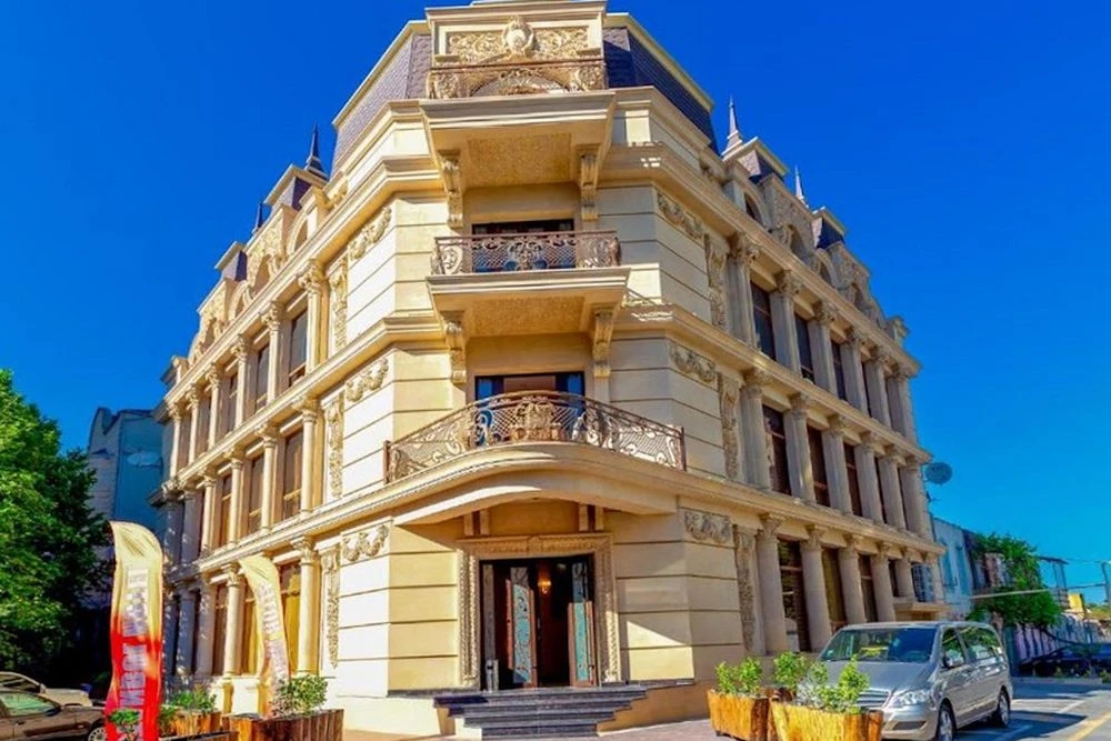 OLYMPUS HEALTH CLUB & SPA (Baku)