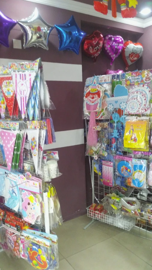 PartyShop store (Baku)