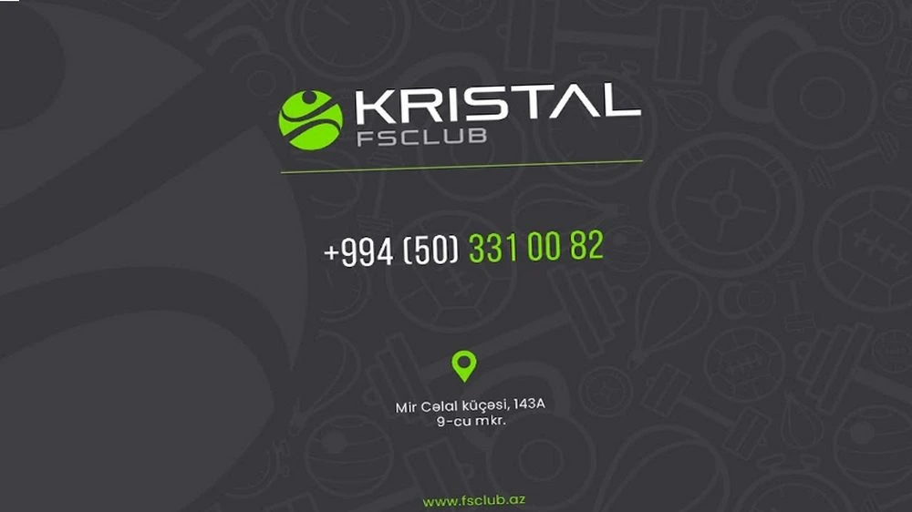 FS CLUB KRISTAL (Bakı)