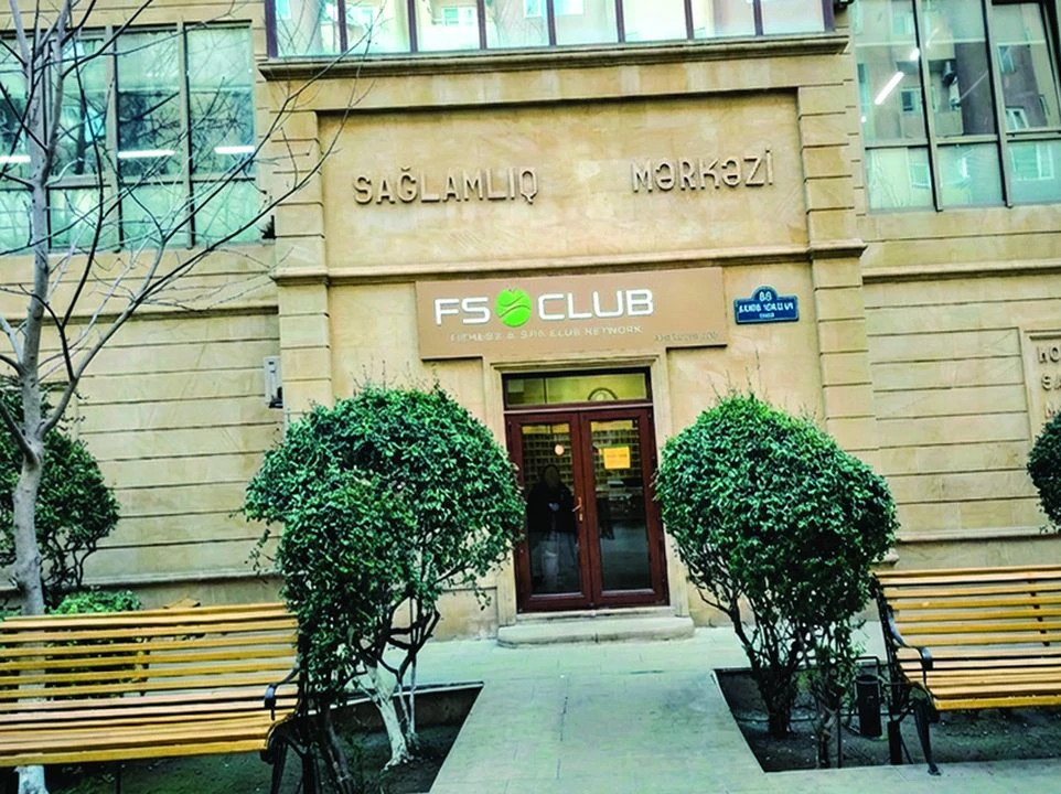 FS CLUB MEGACITY (Bakı)