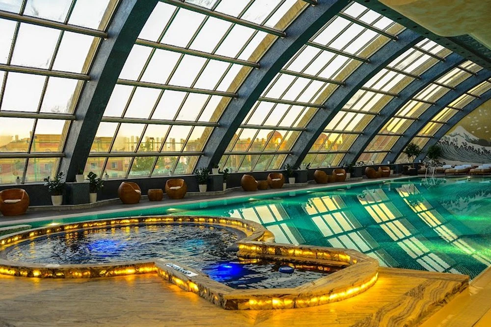 GREEN SPA & FITNESS CENTER (Баку)