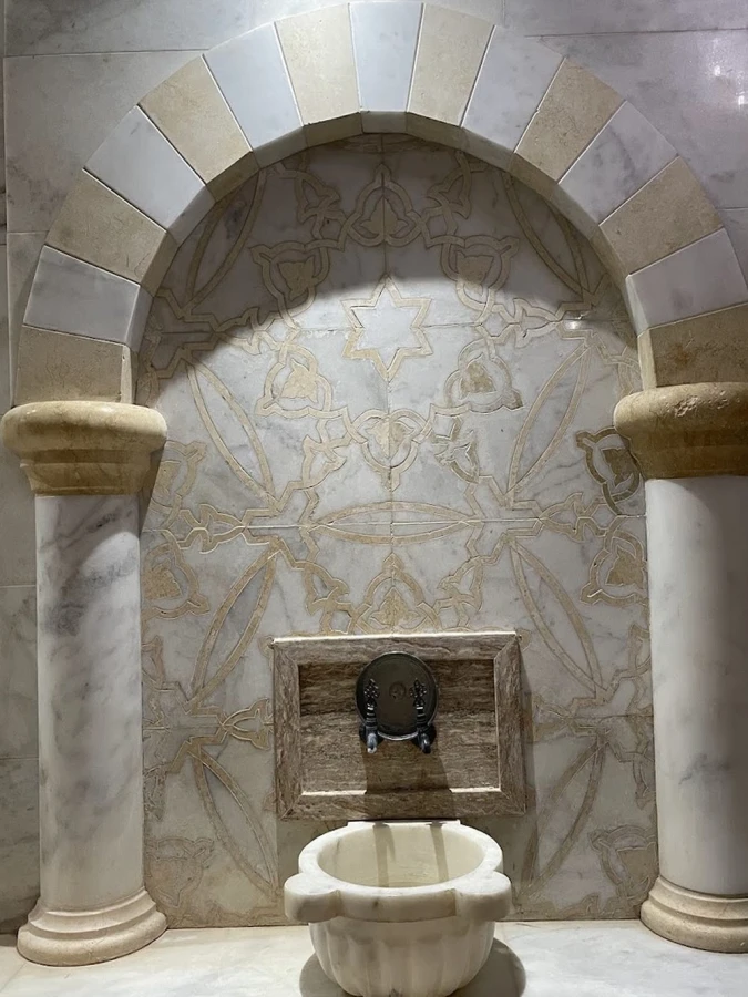 SULTAN SABA SPA (Baku)
