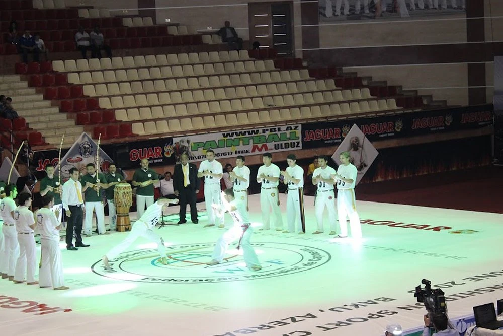 AZERBAIJAN CAPOEIRA FEDERATION (Baku)