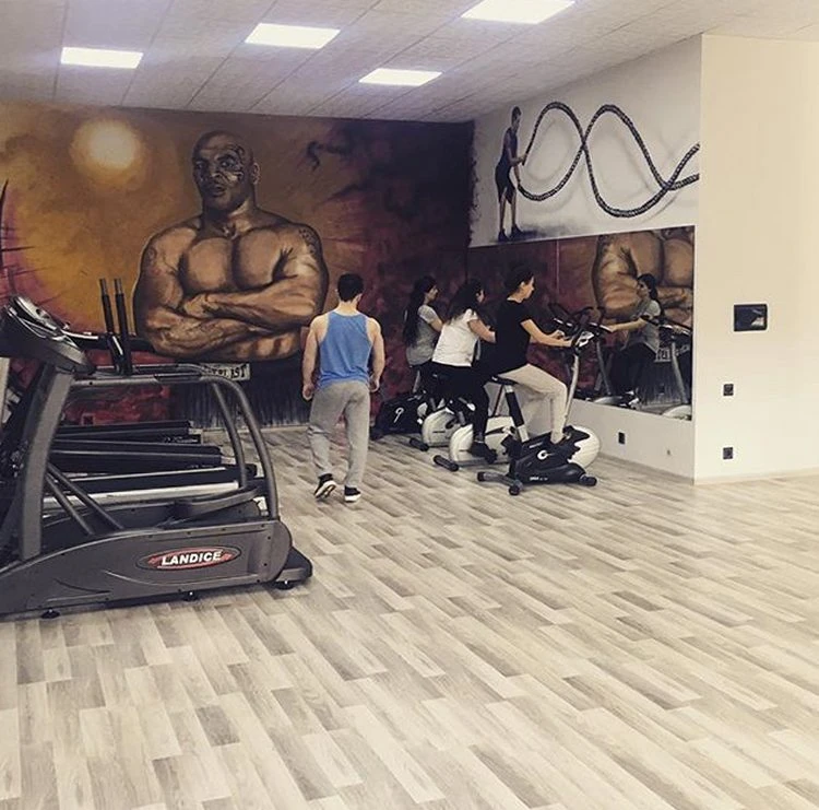 BAKU GYM
