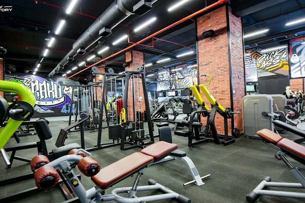 BODY FACTORY (Bakı)