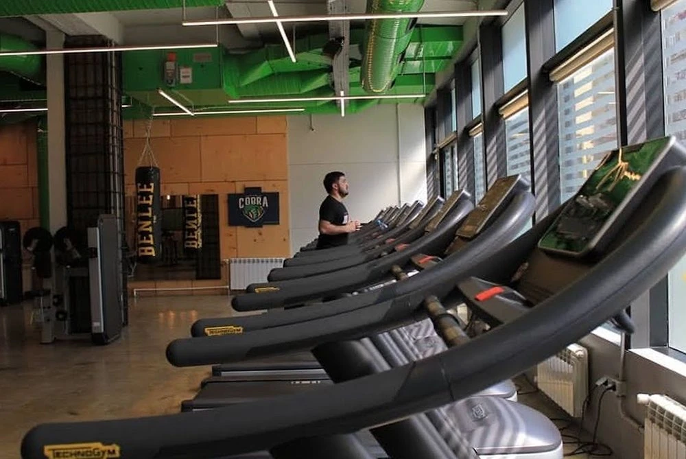 COBRA GYM (Bakı)