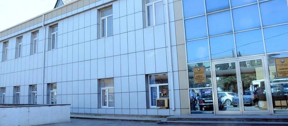 Авиаагрегатный завод (Баку)