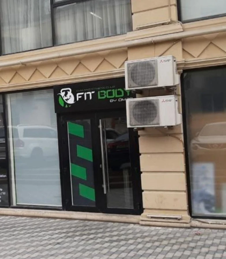 FIT BODY (Bakı)