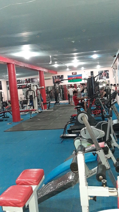 GLADIATOR FITNESS CLUB (Bakı)