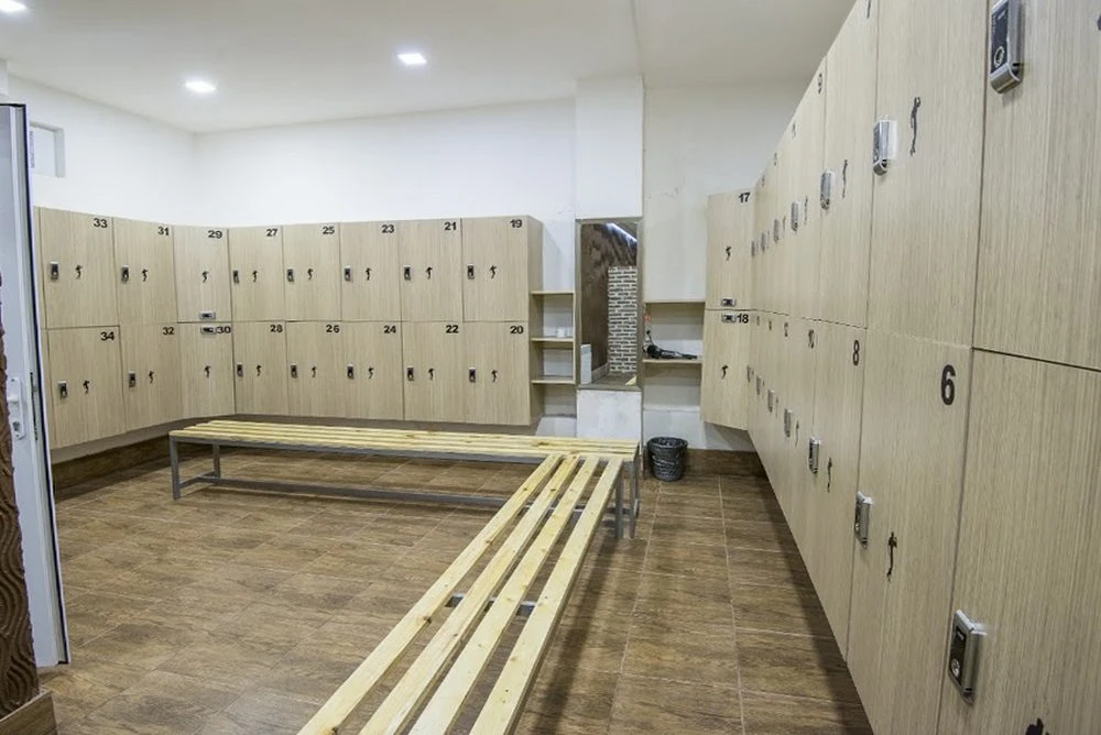 GYM NARIMANOV (Bakı)