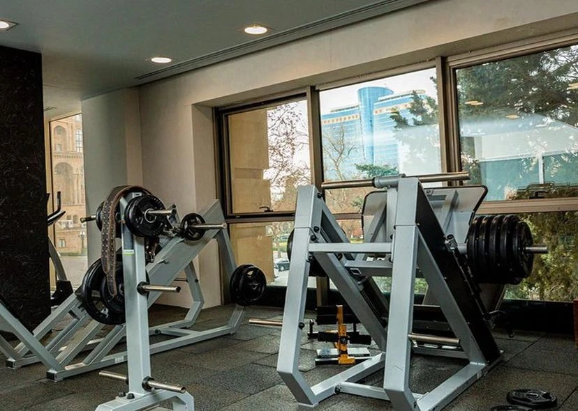 JV FITNESS HACIBEYOV FİLİALI (Bakı)