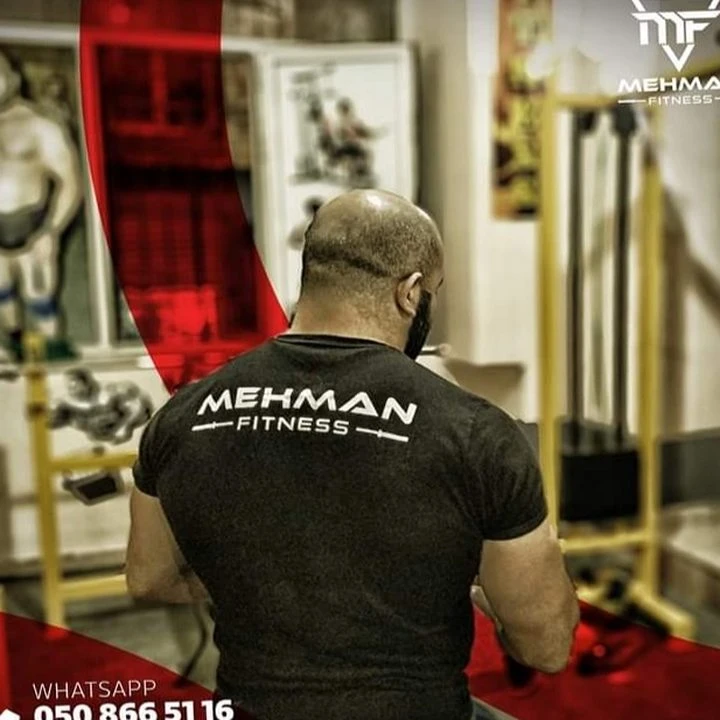 MEHMAN FITNESS (Баку)