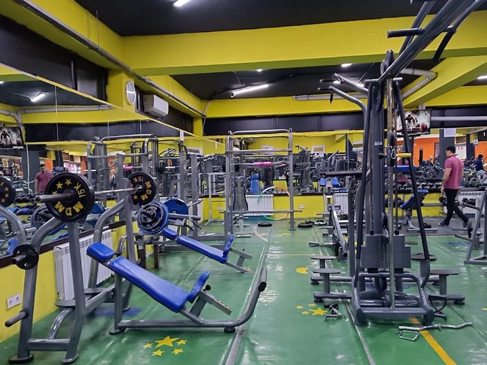 NİTRO FITNESS CLUB (Bakı)