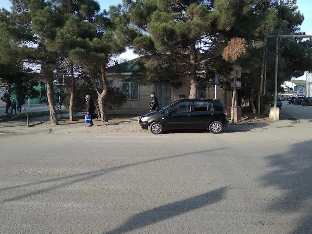 BAKı ş. POÇT ŞÖBƏSİ №42