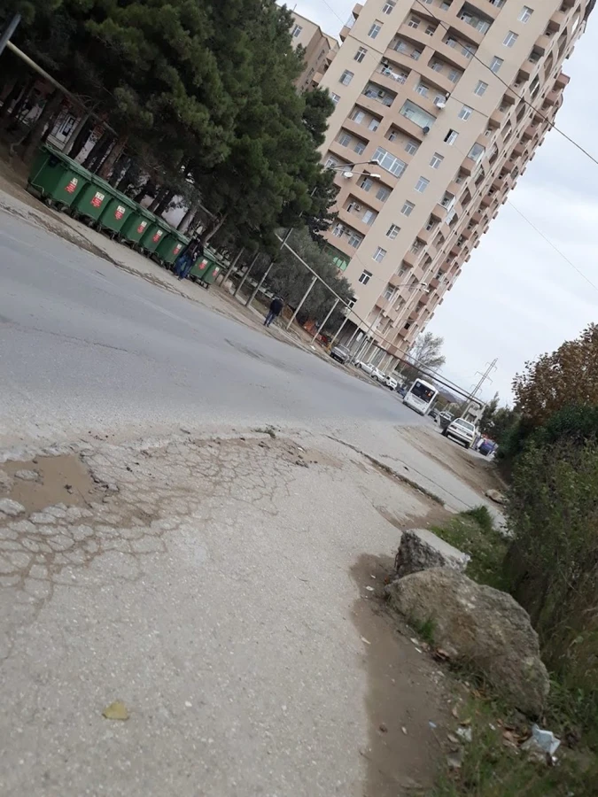 BAKı ş. POÇT ŞÖBƏSİ №67